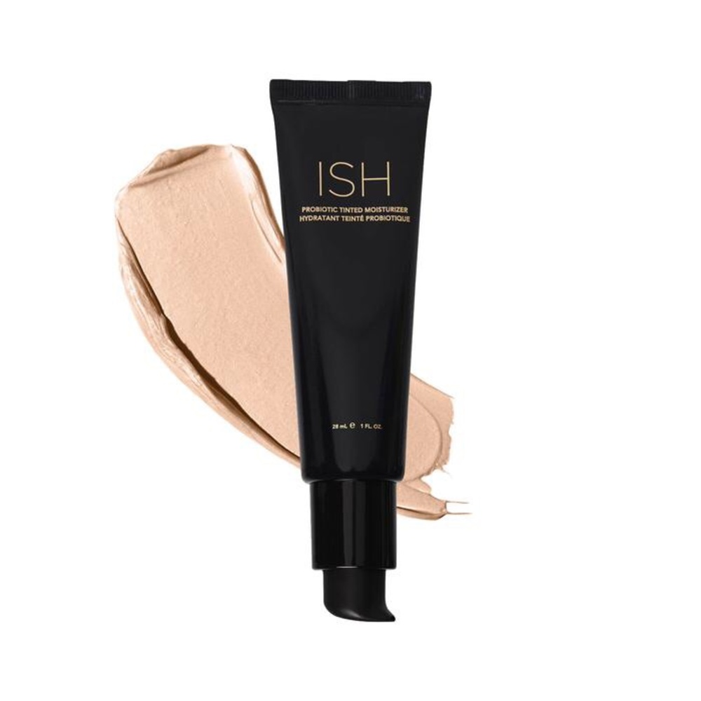 ISH PROBIOTIC TINTED MOISTURIZER “LIGHT”